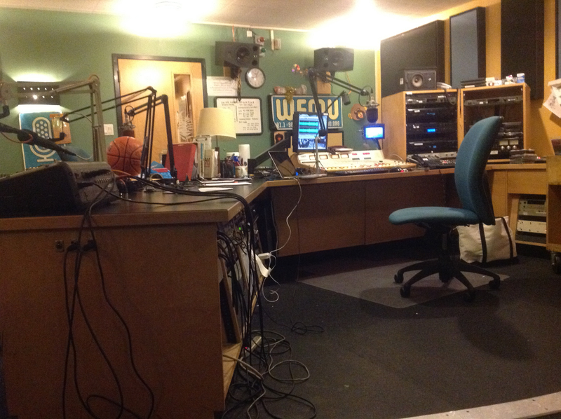 Illustration for article titled Inside the final days of The Best Show On WFMU